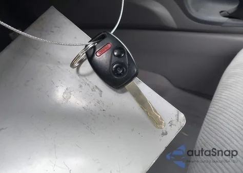 2010 Honda Civic Lx z USA, uszkodzony, nr VIN 2HGFA1F55AH578531